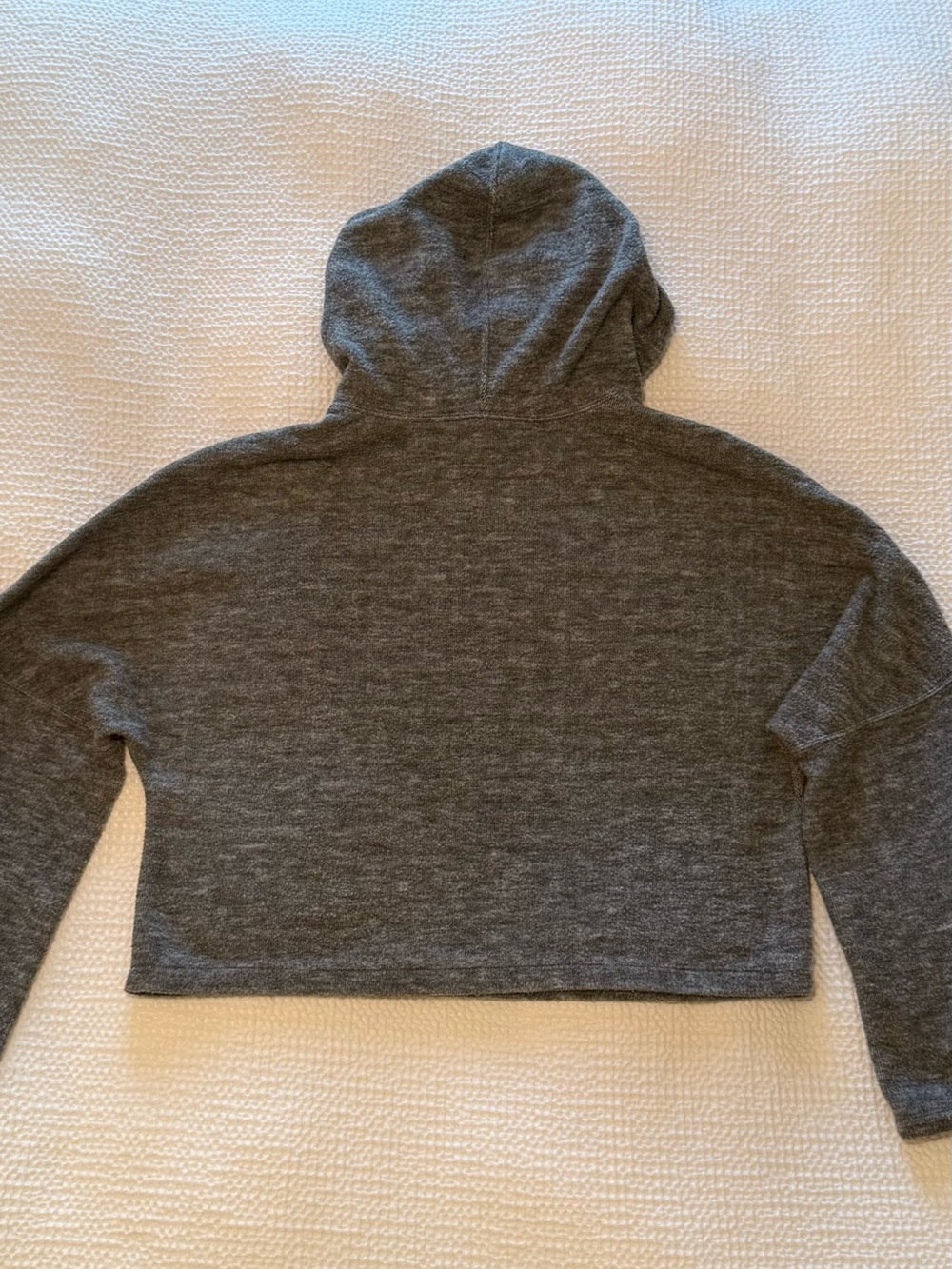 FP Movement | Nova Wide Sleeve Cropped Hoodie | Size = XS - Picture 7 of 7